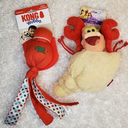 Kong & Disney Sqeakey Pet Dog Toys