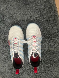 Nike Air VaporMax Plus University Red