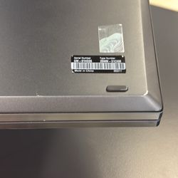 Lenovo Thinkpad laptop 