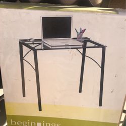 New Computer desk