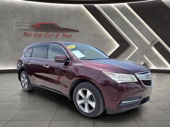 2015 Acura MDX