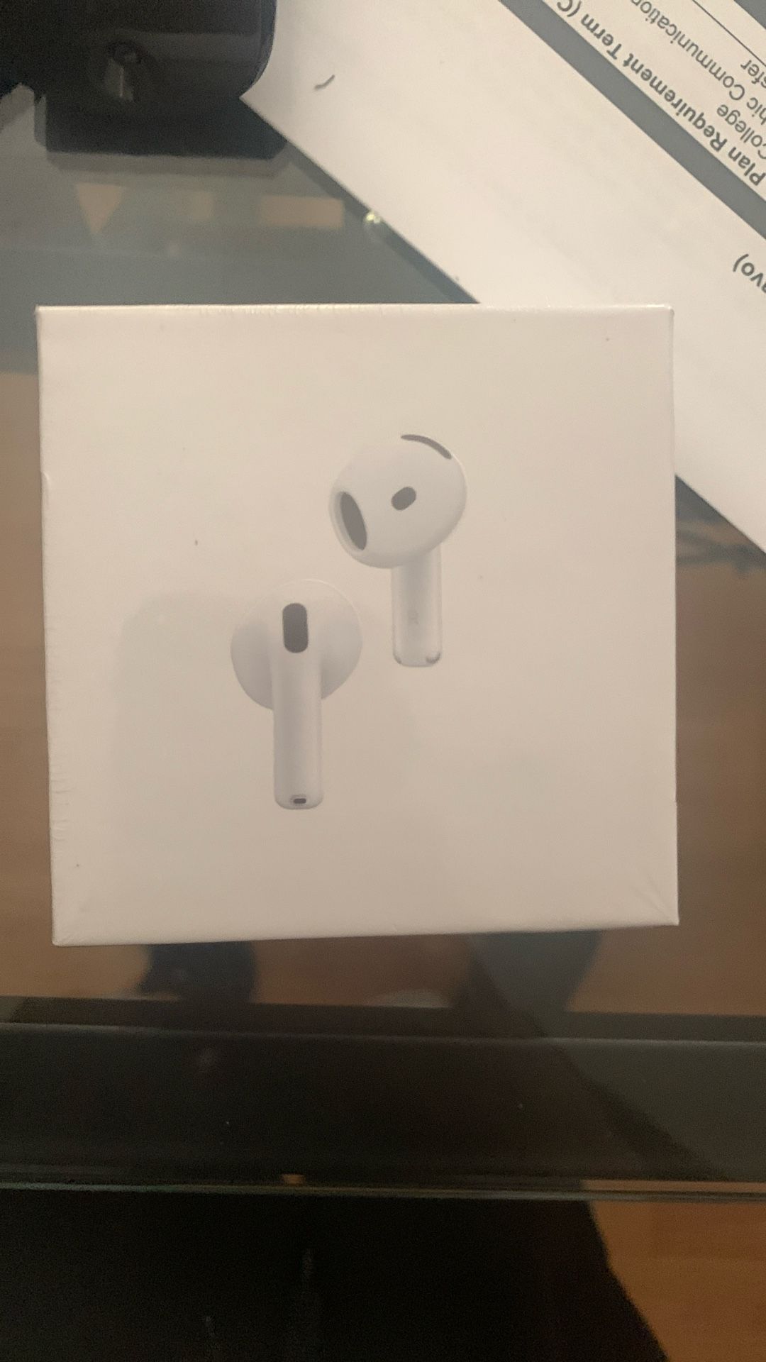 Air Pods 4
