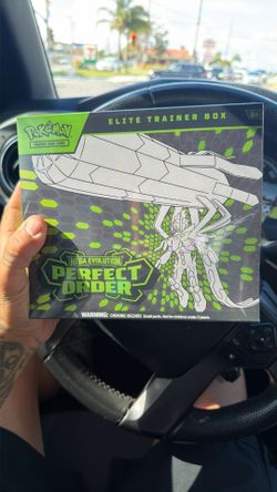 Perfect order ETB