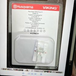 Husqvarna Viking  Sewing Glide Foot