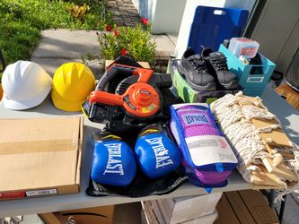 Industrial And Sports 