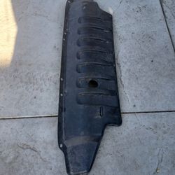 Front Jeep Plastic Valence