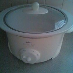Regal crock pot