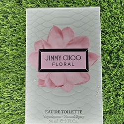 Perfumes Jimmy Choo Floral 3oz $55