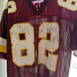 Logo Athletic Washington Redskins Jersey .  