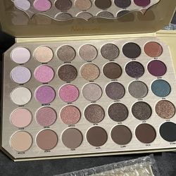 Paleta Grande De Sombras Para Ojos De 36 Colores