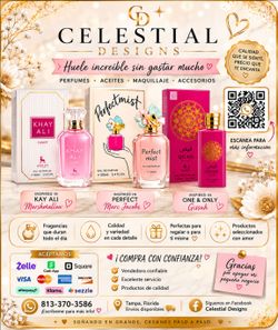 Womens fragance