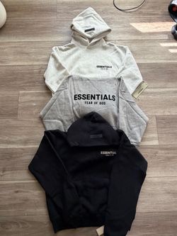 Essential Kids Hoodies