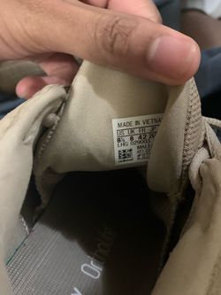 Size 8.5 Yeezys used