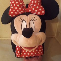 Minnie Mouse Backpack 