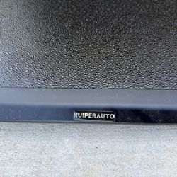 Honda ridgeline cover bed