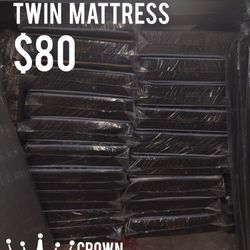 Twin Mattress 