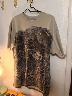 Nike ACG Jungle Graphic Print T-Shirt