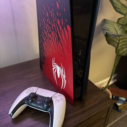 Spiderman PS5