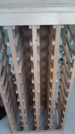 Wine rack