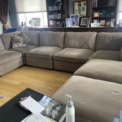 Sofa, Sectional , 