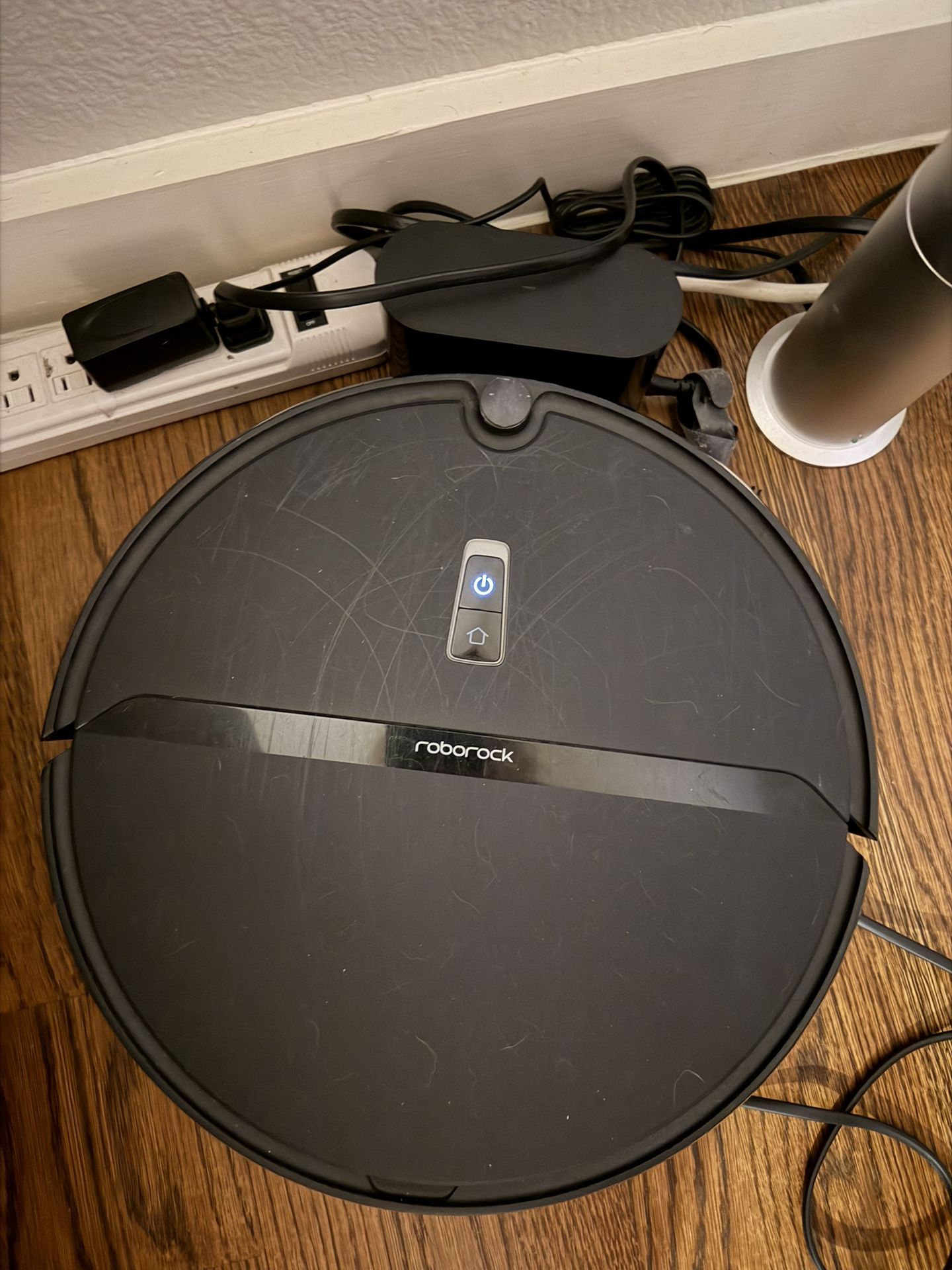 Roborock E4 robot vacuum cleaner