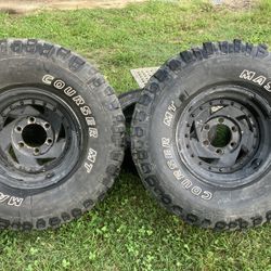 Off-road  Tires 