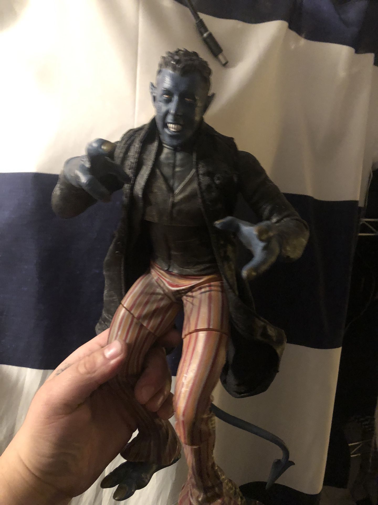 nightcrawler-x-men-acion-figure-13-inches-for-sale-in-covina-ca-offerup