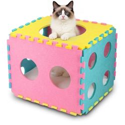 Cat Houses/Toy for Indoor Cats