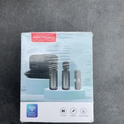 Wireless Microphone 