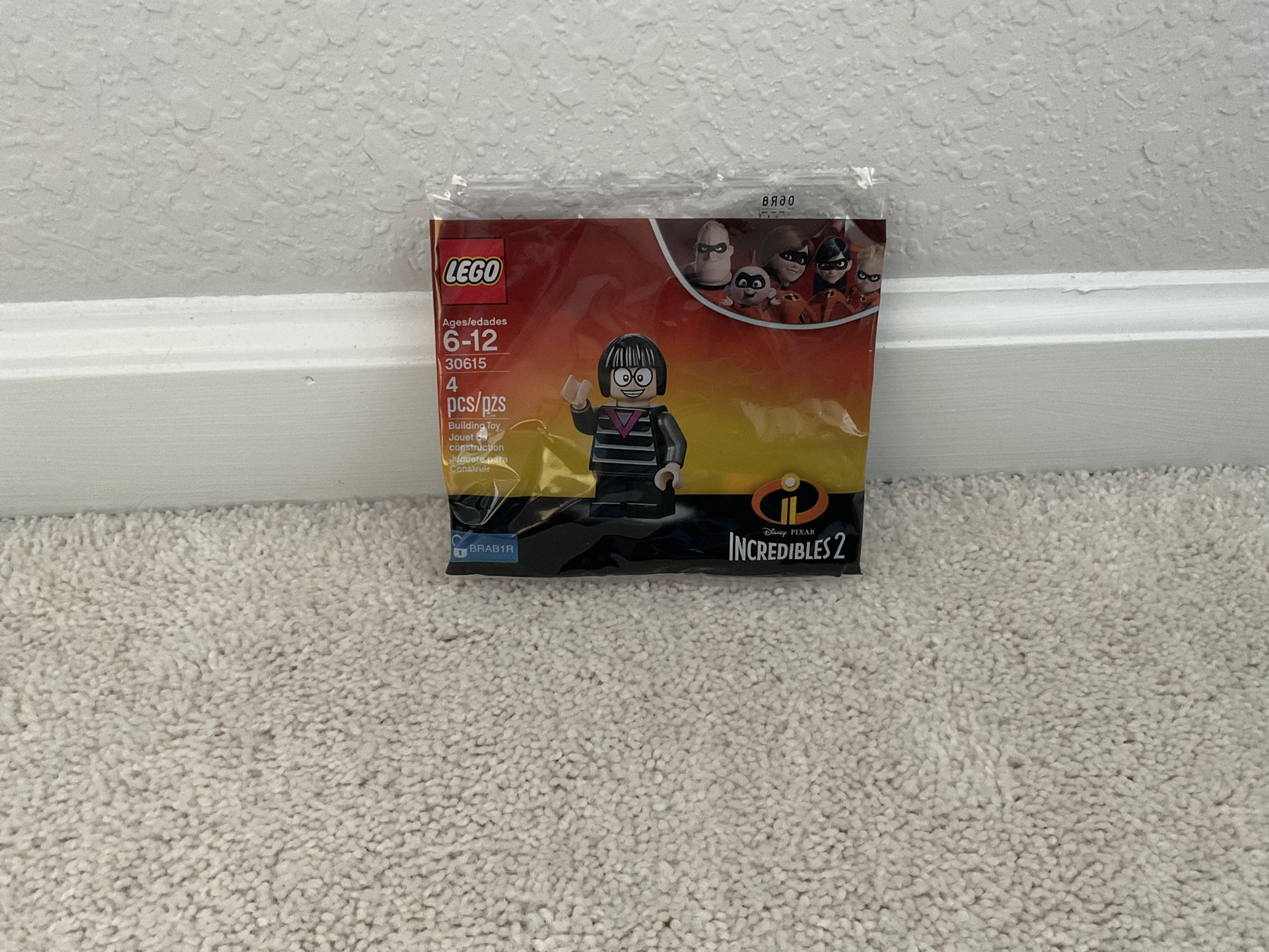 Lego Incredibles 2 Edna Polybag