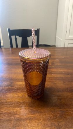 Starbucks tumbler