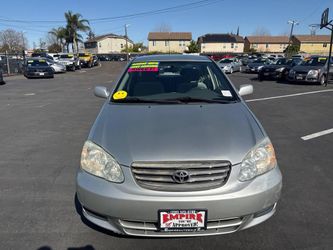 2003 Toyota Corolla