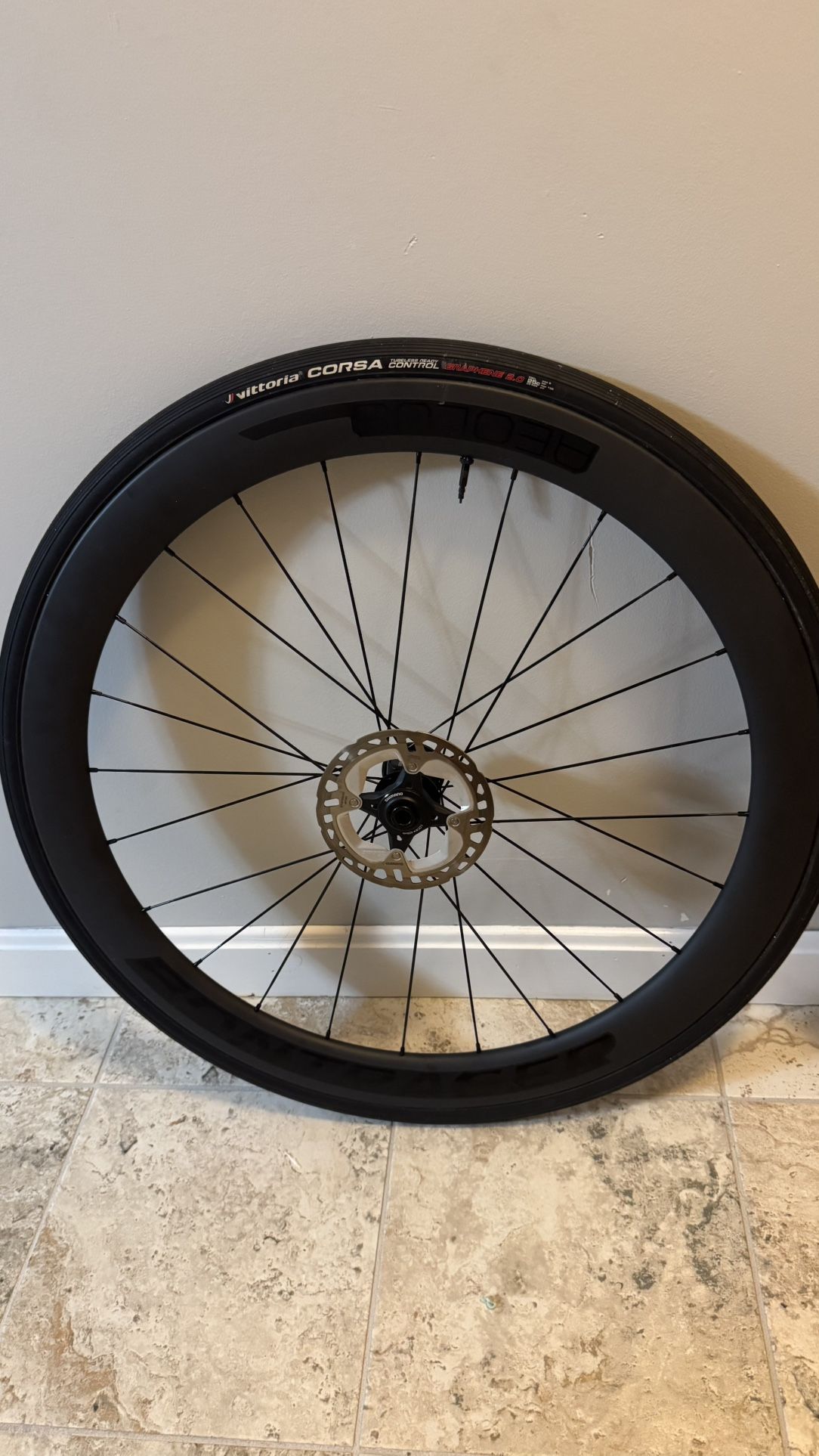 Bontrager Aeolus Elite 50 Set