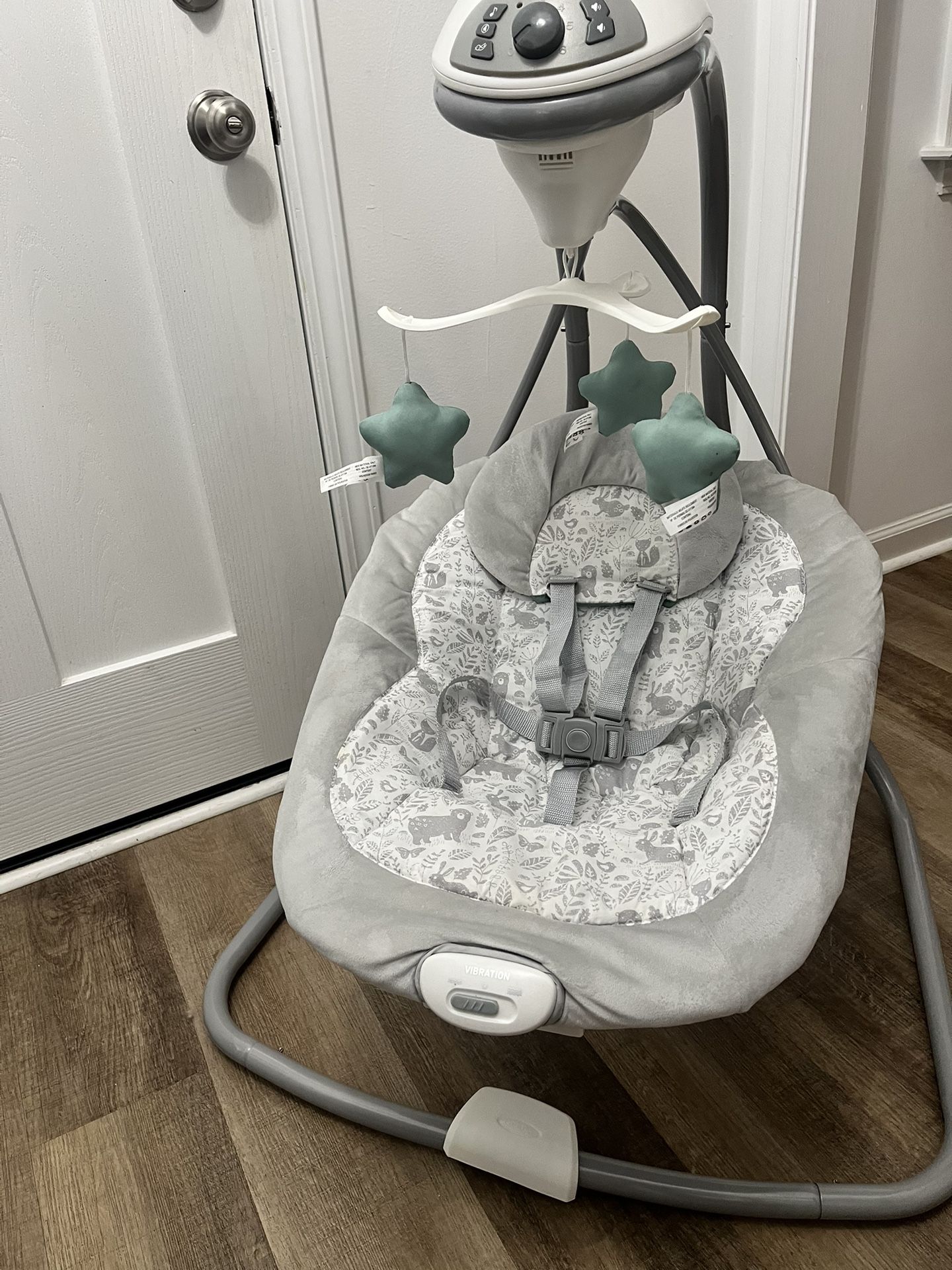 Baby Swing 