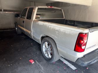 2005 Chevrolet Silverado