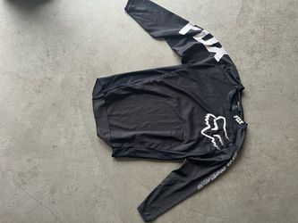 Fox Dirt Bike Jerseys Shirt (size L)