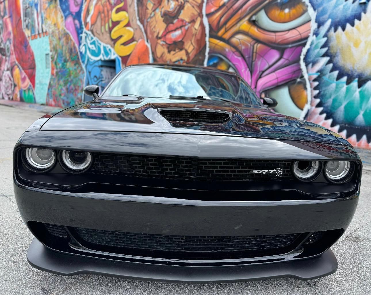 2017 Dodge Challenger