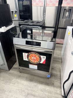 🔥FINANCING AVAILABLE 🔥👨‍🍳FRIGIDAIRE GALLERY SLIDE IN INDUCTION RANGE👨‍🍳🔥