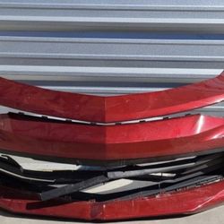 2016-2018 Chevy Camaro Front Bumper OEM