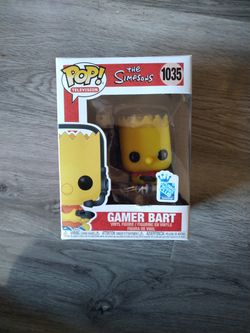 Pop Funko Simpsons