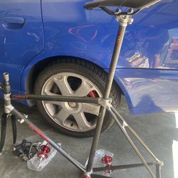 RARE Vintage Eclipses Road Bike
