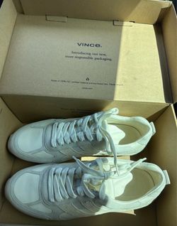 Vince Mojave train shoes 👟