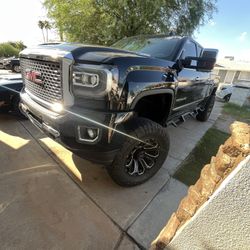 GMC Sierra 2500hd