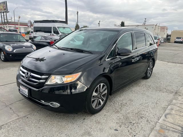 2014 Honda Odyssey