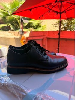 Cole Haan Grand.360 Black Leather Dress Shoes Men’s Size 10.5