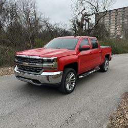 2016 Chevrolet Silverado 1500