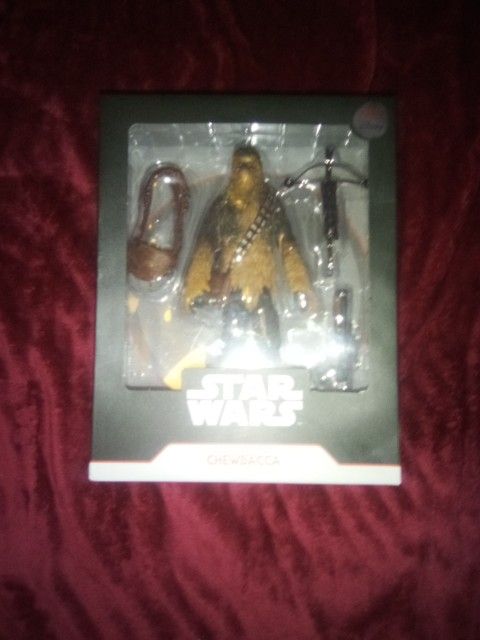 Star Wars Chewbacca Diamond Select Toys