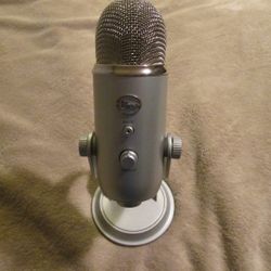 Blue Yeti Professiona Mic

