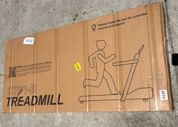 100% Brand New in box 3 in 1 Walking Pad Treadmill with Handle and Incline,7.5mph Maximum Speed