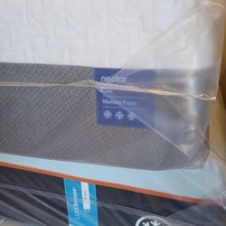 💤🛏️💤💤 $699 California King Nectar Luxe Memory Foam 14 Inch Height Mattress $699 🛏️💤💤💤